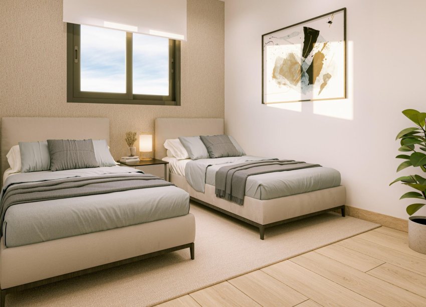 Obra nueva - Apartamento / Dúplex - Torrevieja