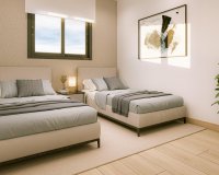 Obra nueva - Apartamento / Dúplex - Torrevieja