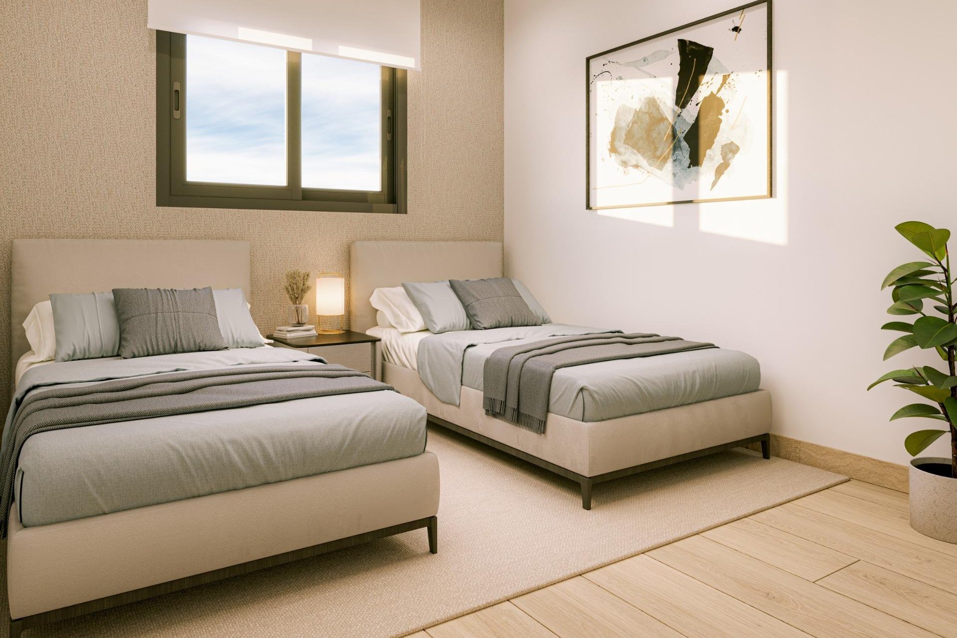 Obra nueva - Apartamento / Dúplex - Torrevieja