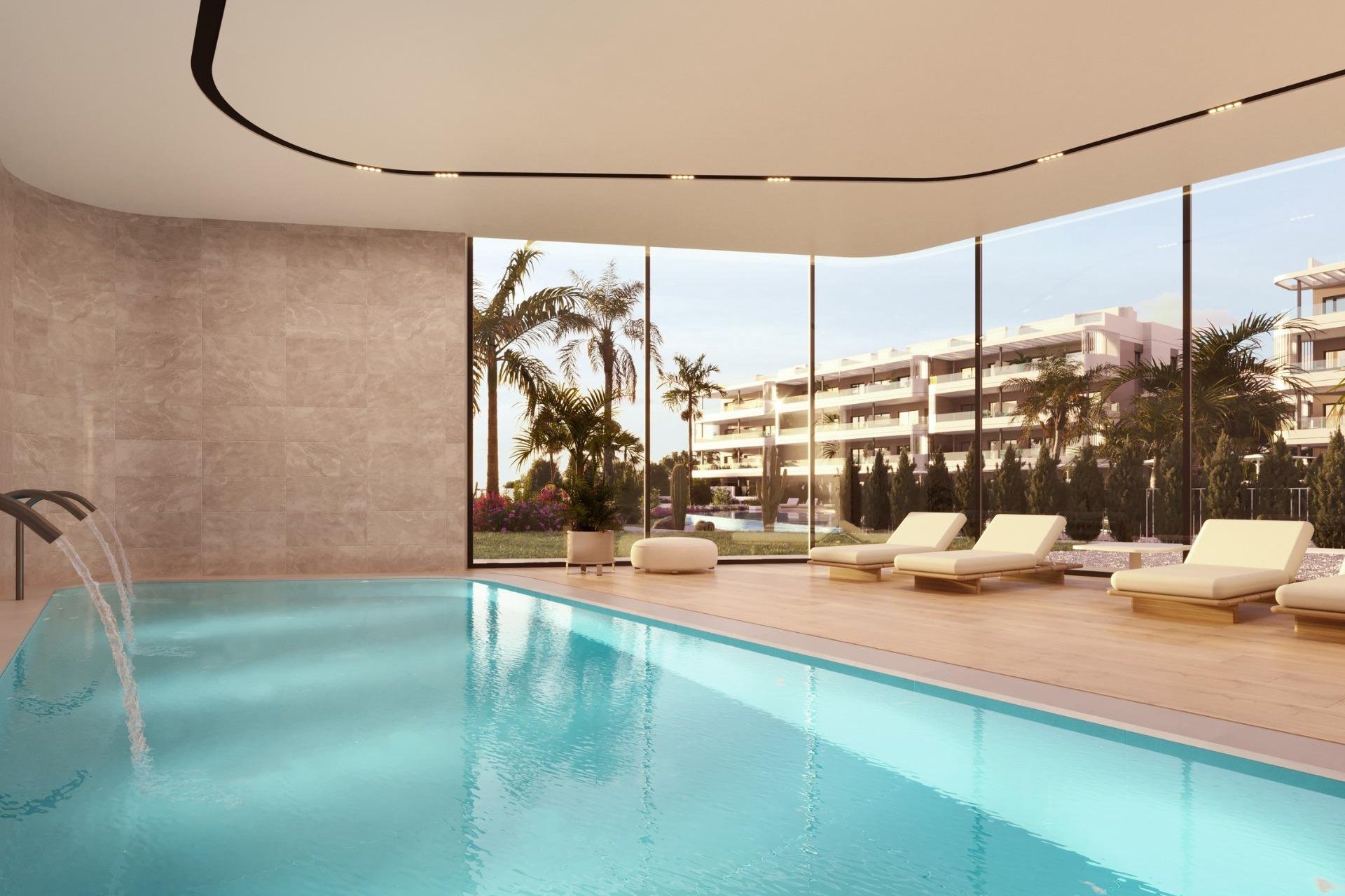 Obra nueva - Apartamento / Dúplex - Torrevieja