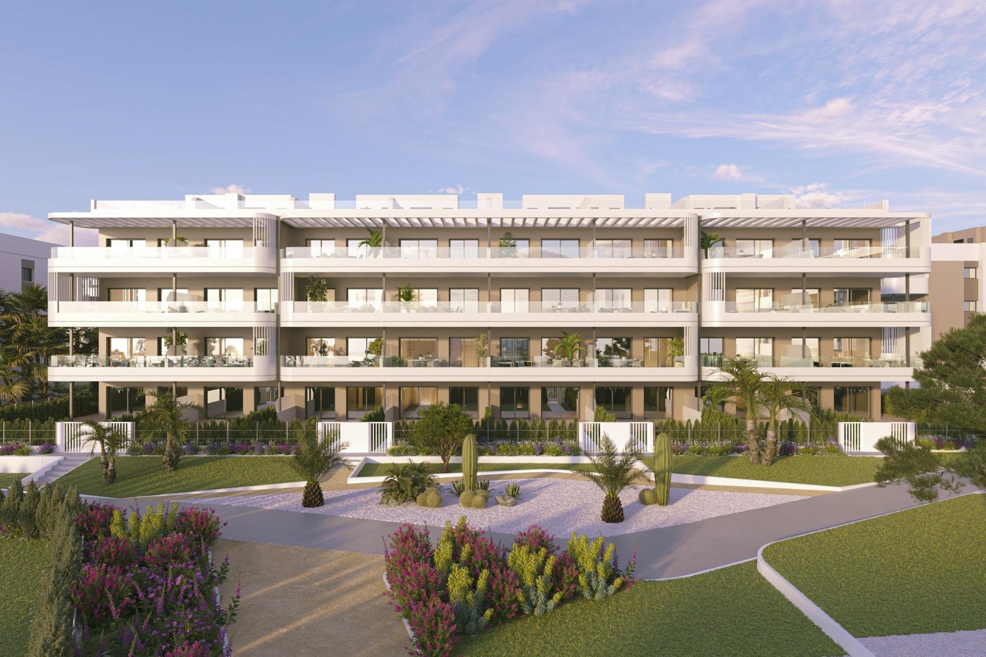 Obra nueva - Apartamento / Dúplex - Torrevieja