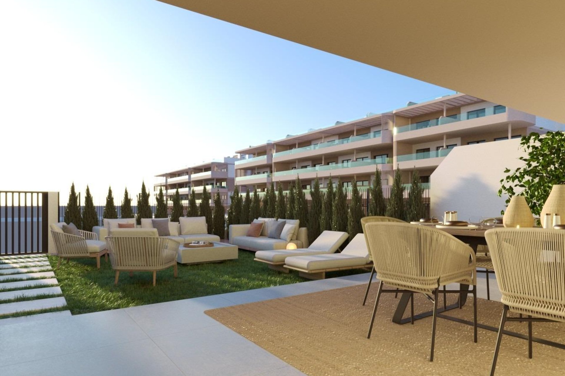 Obra nueva - Apartamento / Dúplex - Torrevieja