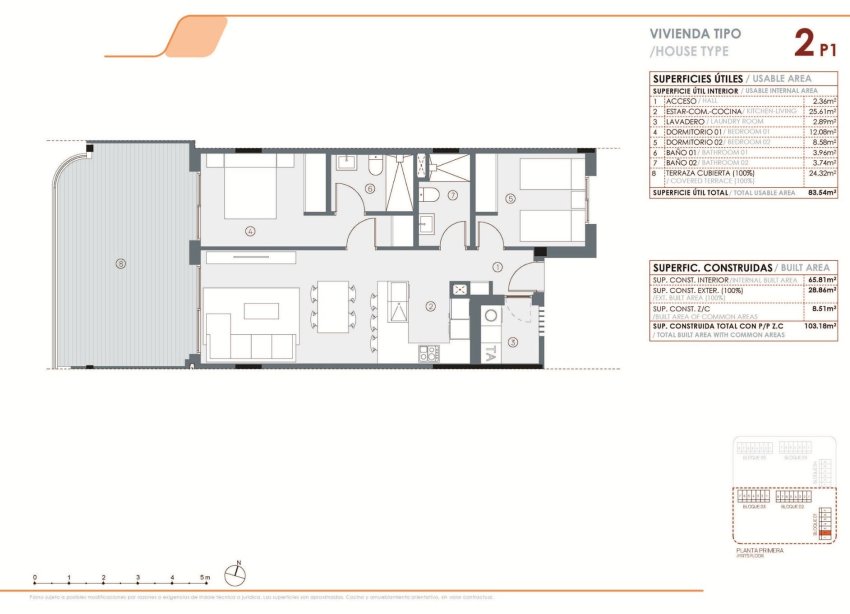 Obra nueva - Apartamento / Dúplex - Torrevieja