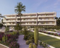 Obra nueva - Apartamento / Dúplex - Torrevieja