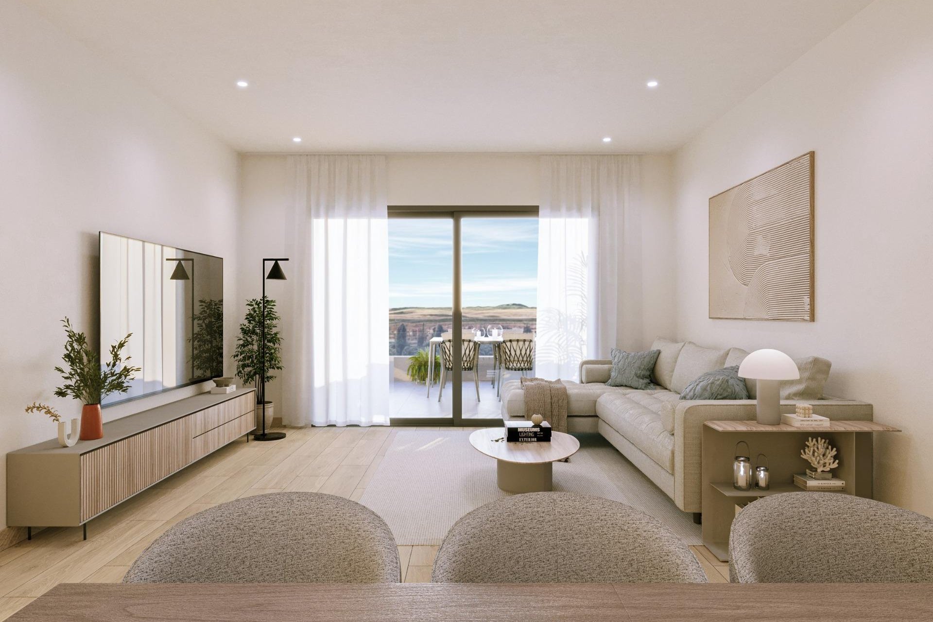 Obra nueva - Apartamento / Dúplex - Torrevieja