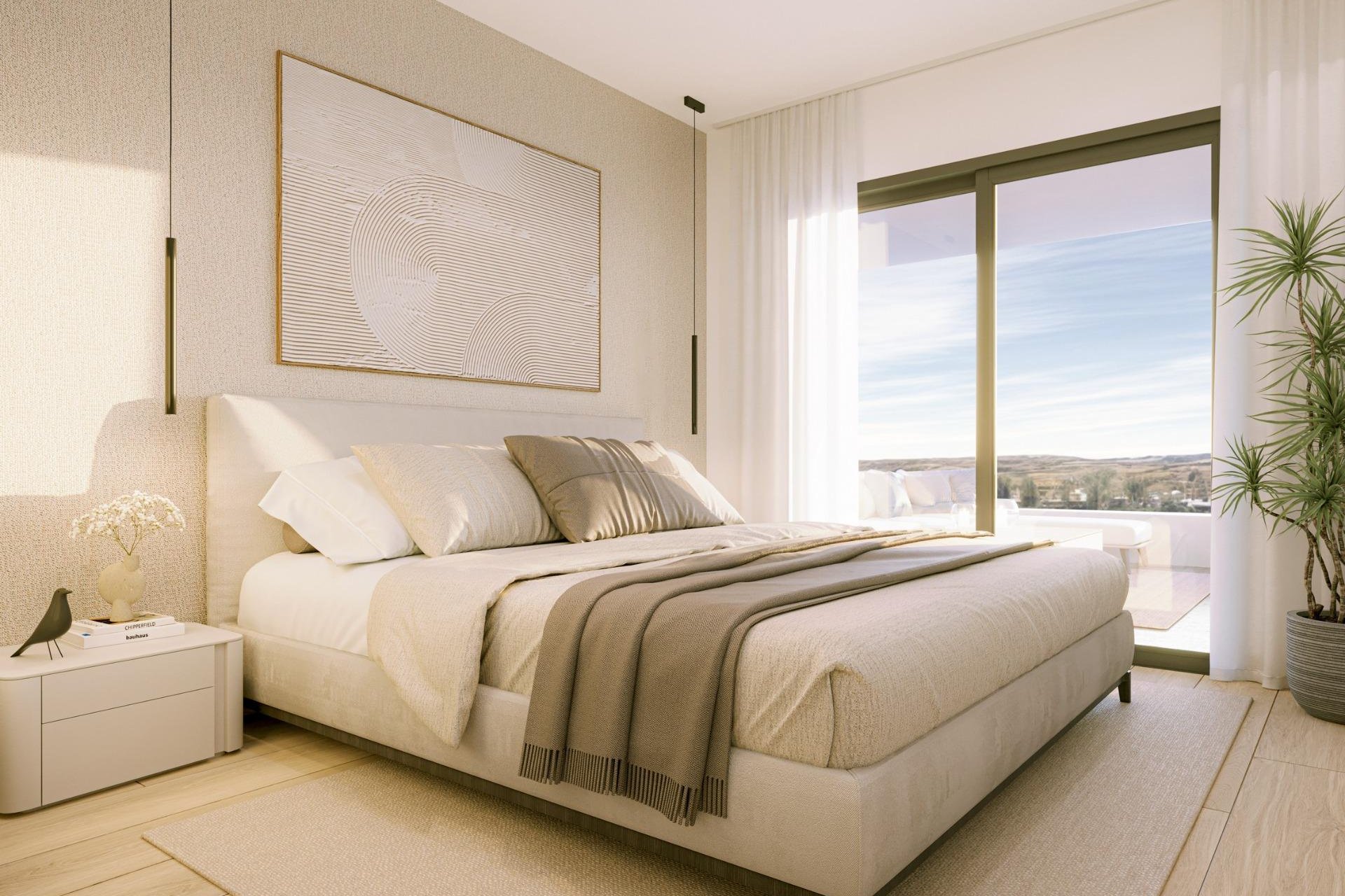 Obra nueva - Apartamento / Dúplex - Torrevieja