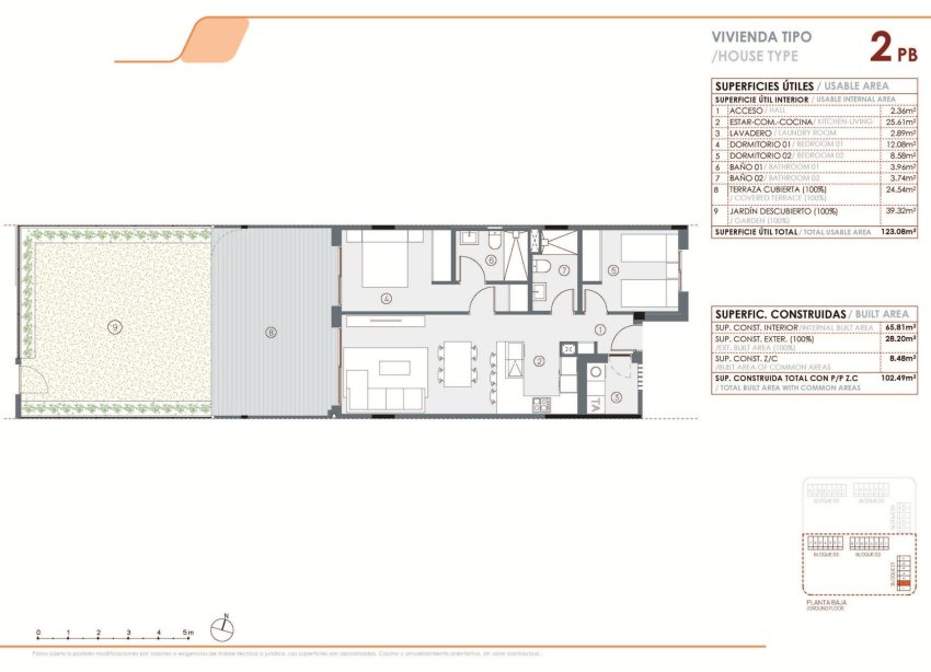Obra nueva - Apartamento / Dúplex - Torrevieja