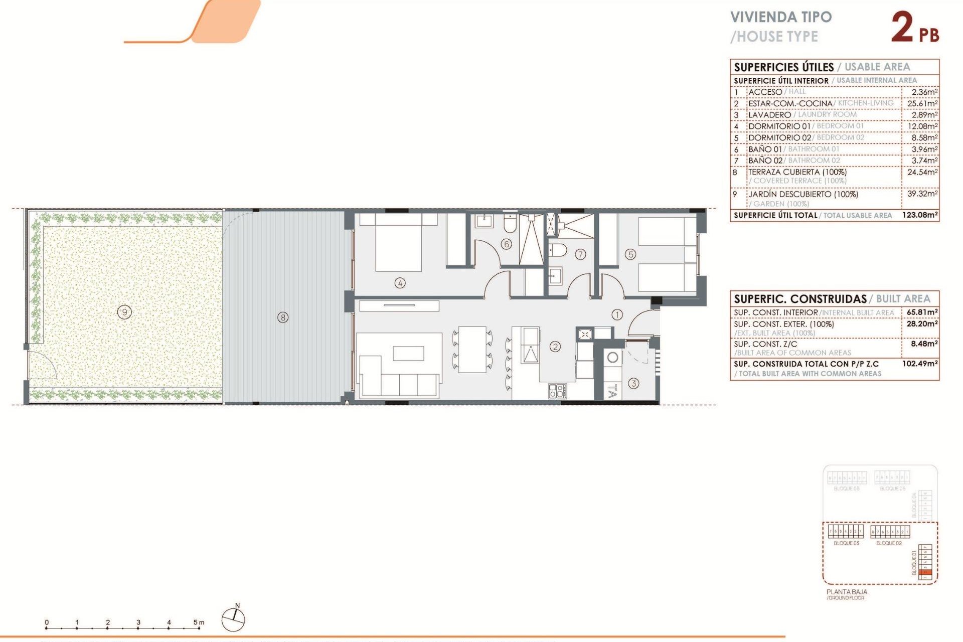 Obra nueva - Apartamento / Dúplex - Torrevieja