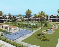Obra nueva - Apartamento / Dúplex - Torrevieja