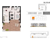 Obra nueva - Apartamento / Dúplex - Torrevieja