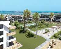 Obra nueva - Apartamento / Dúplex - Torrevieja