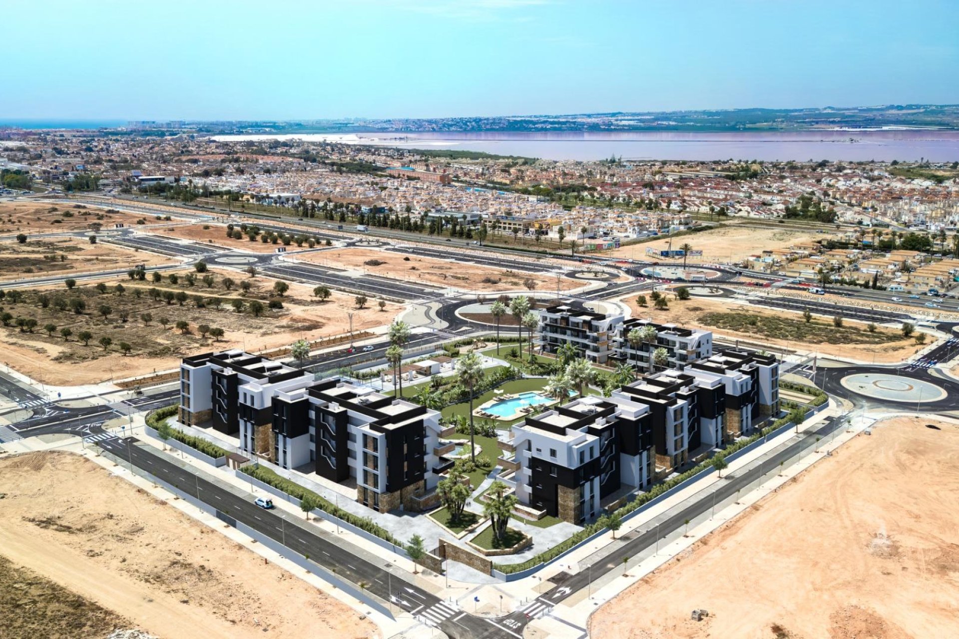 Obra nueva - Apartamento / Dúplex - Torrevieja