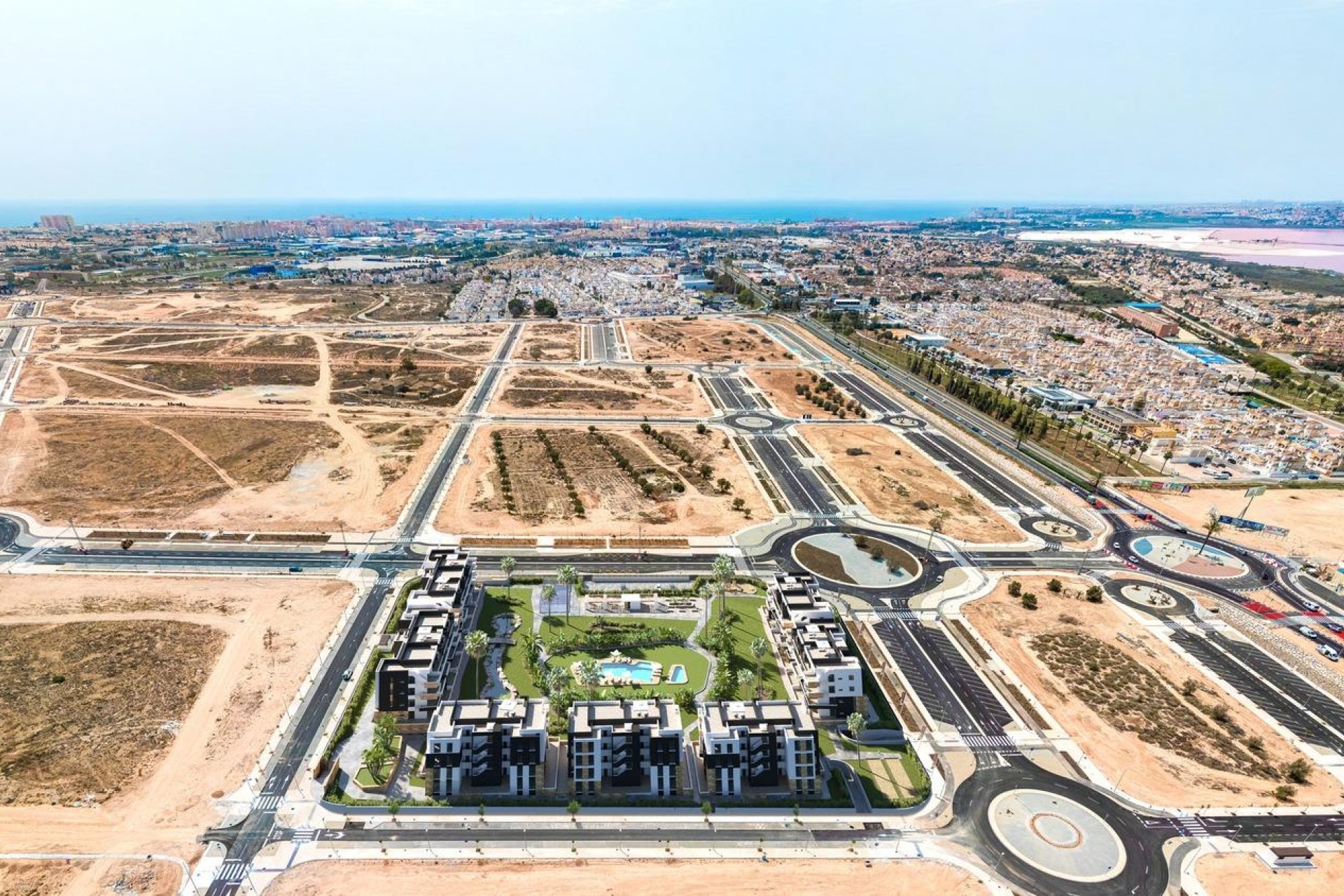 Obra nueva - Apartamento / Dúplex - Torrevieja