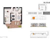 Obra nueva - Apartamento / Dúplex - Torrevieja