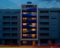 Obra nueva - Apartamento / Dúplex - Torrevieja