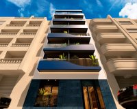 Obra nueva - Apartamento / Dúplex - Torrevieja