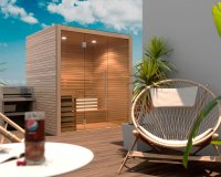 Obra nueva - Apartamento / Dúplex - Torrevieja