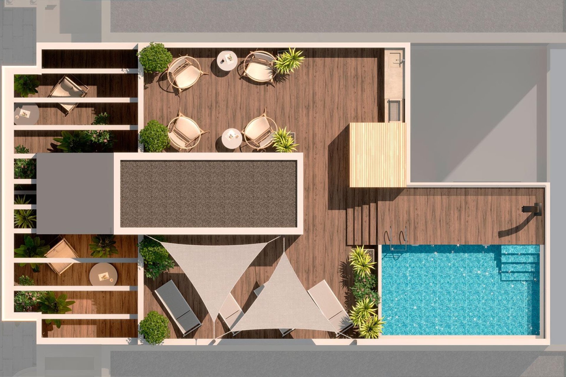 Obra nueva - Apartamento / Dúplex - Torrevieja