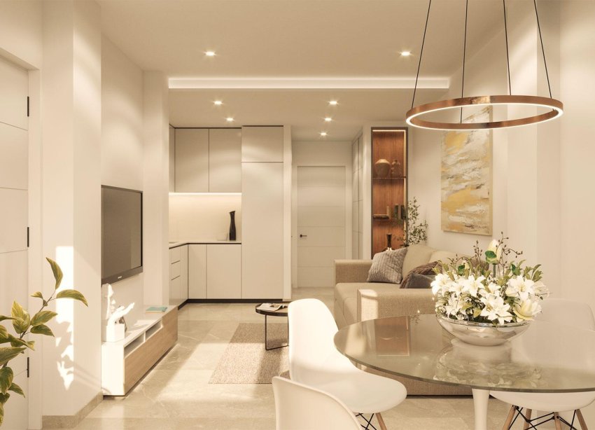Obra nueva - Apartamento / Dúplex - Torrevieja