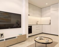 Obra nueva - Apartamento / Dúplex - Torrevieja