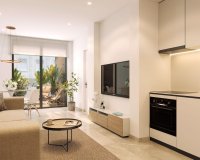 Obra nueva - Apartamento / Dúplex - Torrevieja