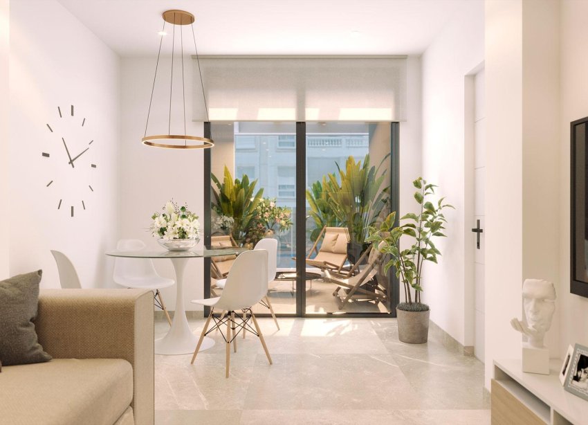 Obra nueva - Apartamento / Dúplex - Torrevieja