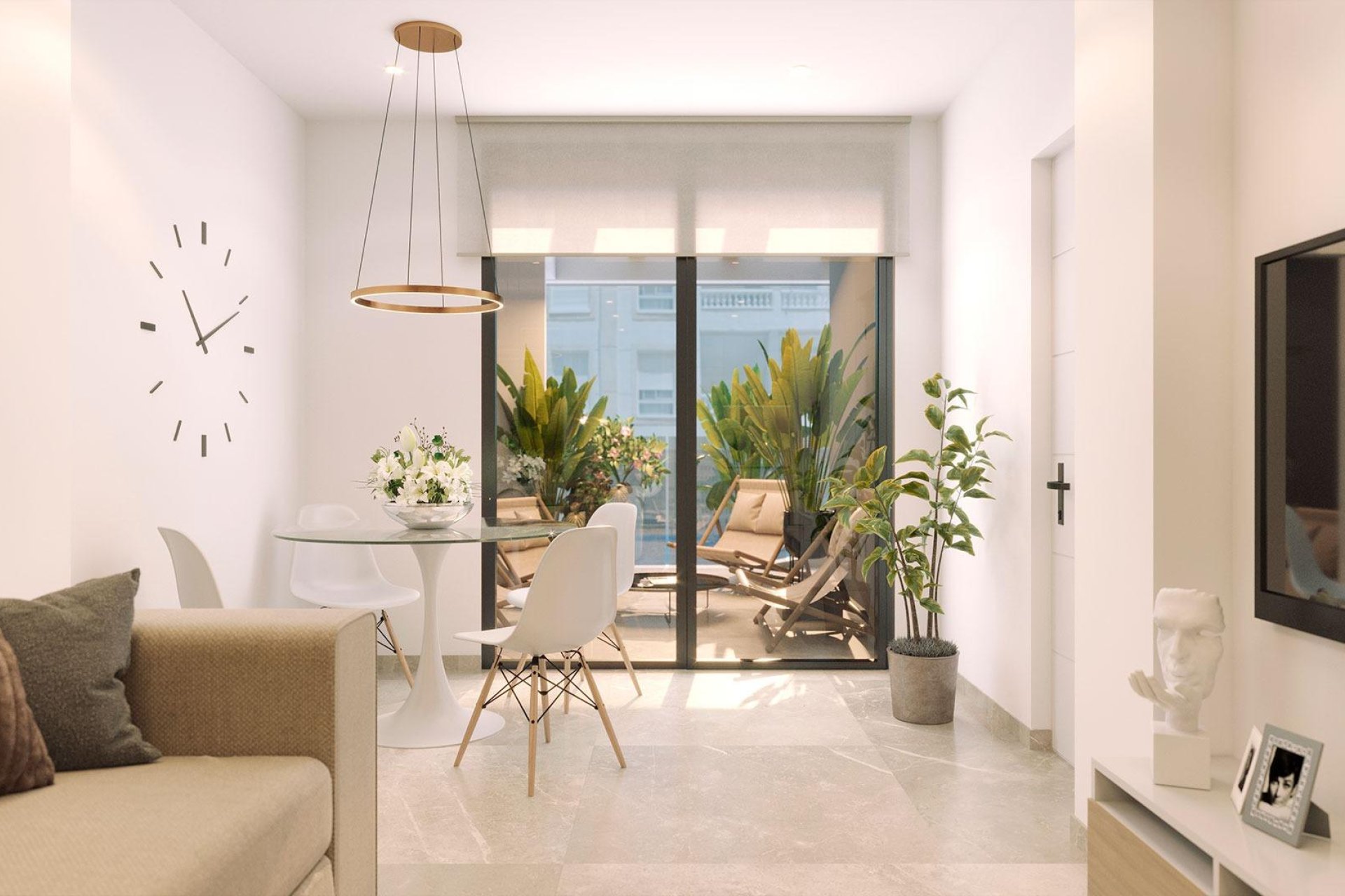 Obra nueva - Apartamento / Dúplex - Torrevieja