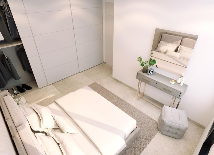 Obra nueva - Apartamento / Dúplex - Torrevieja