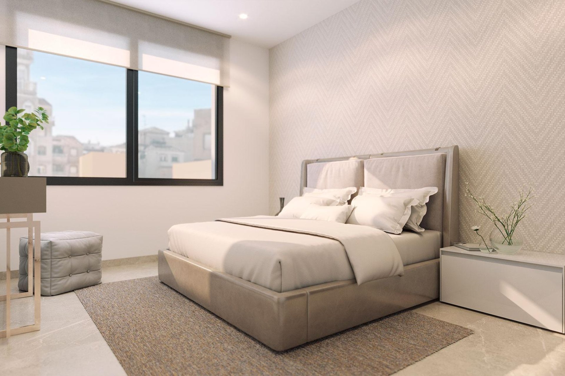 Obra nueva - Apartamento / Dúplex - Torrevieja