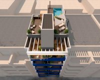 Obra nueva - Apartamento / Dúplex - Torrevieja