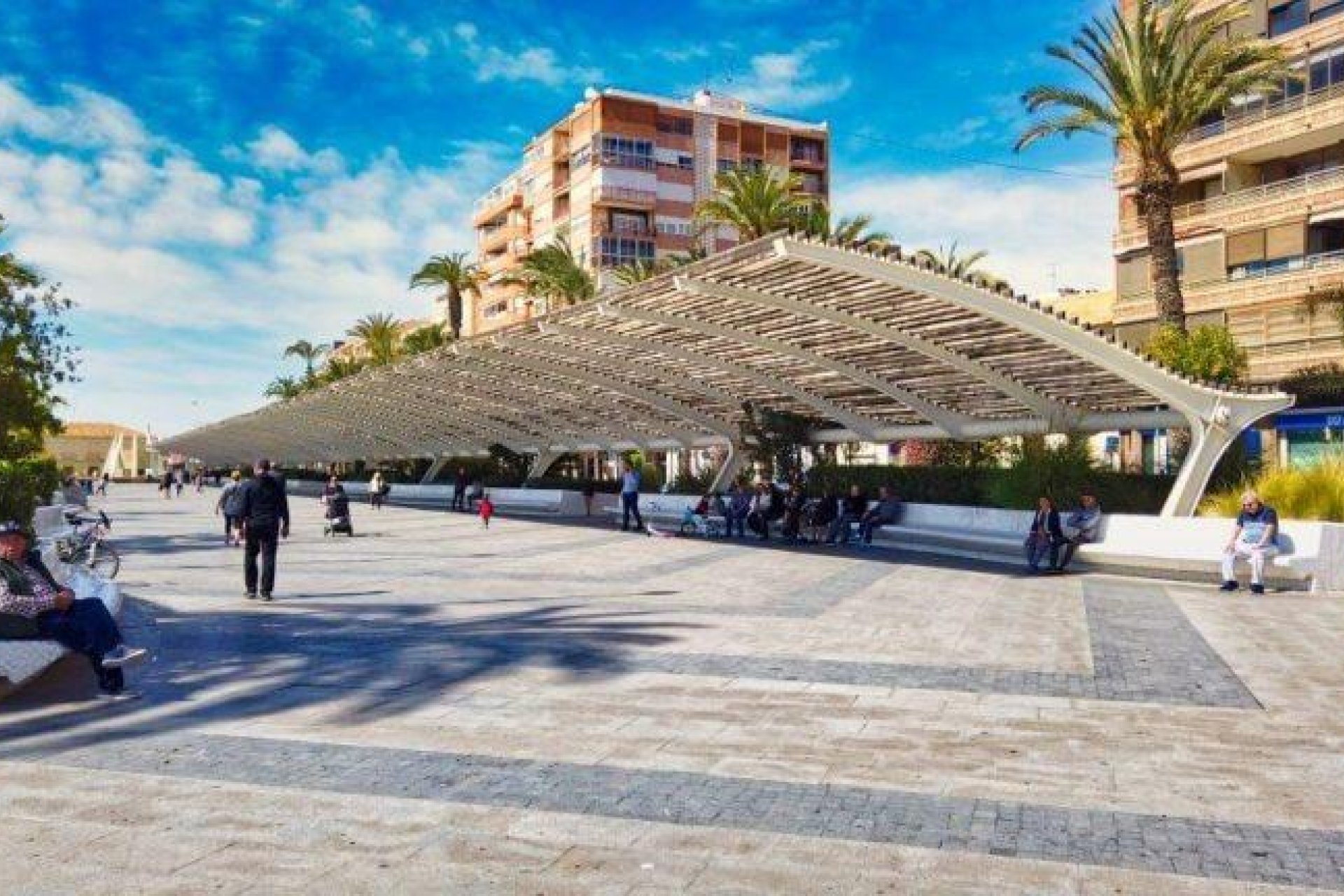 Obra nueva - Apartamento / Dúplex - Torrevieja