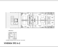 Obra nueva - Apartamento / Dúplex - Vera