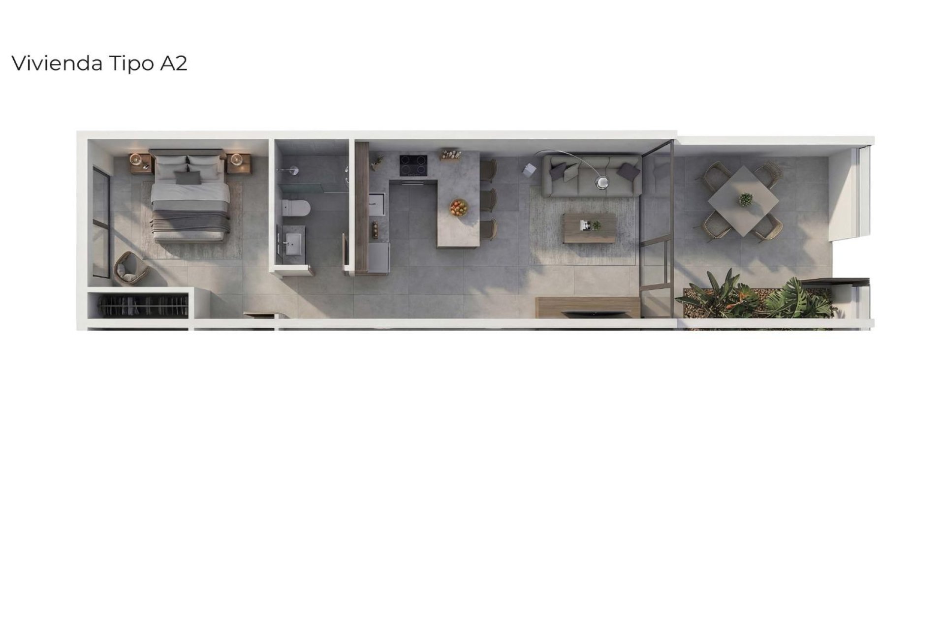 Obra nueva - Apartamento / Dúplex - Vera