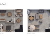 Obra nueva - Apartamento / Dúplex - Vera