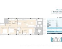 Obra nueva - Apartamento / Dúplex - Vera