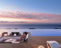Obra nueva - Apartamento / Dúplex - Villajoyosa - Playas Del Torres