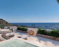 Obra nueva - Apartamento / Dúplex - Villajoyosa - Playas Del Torres