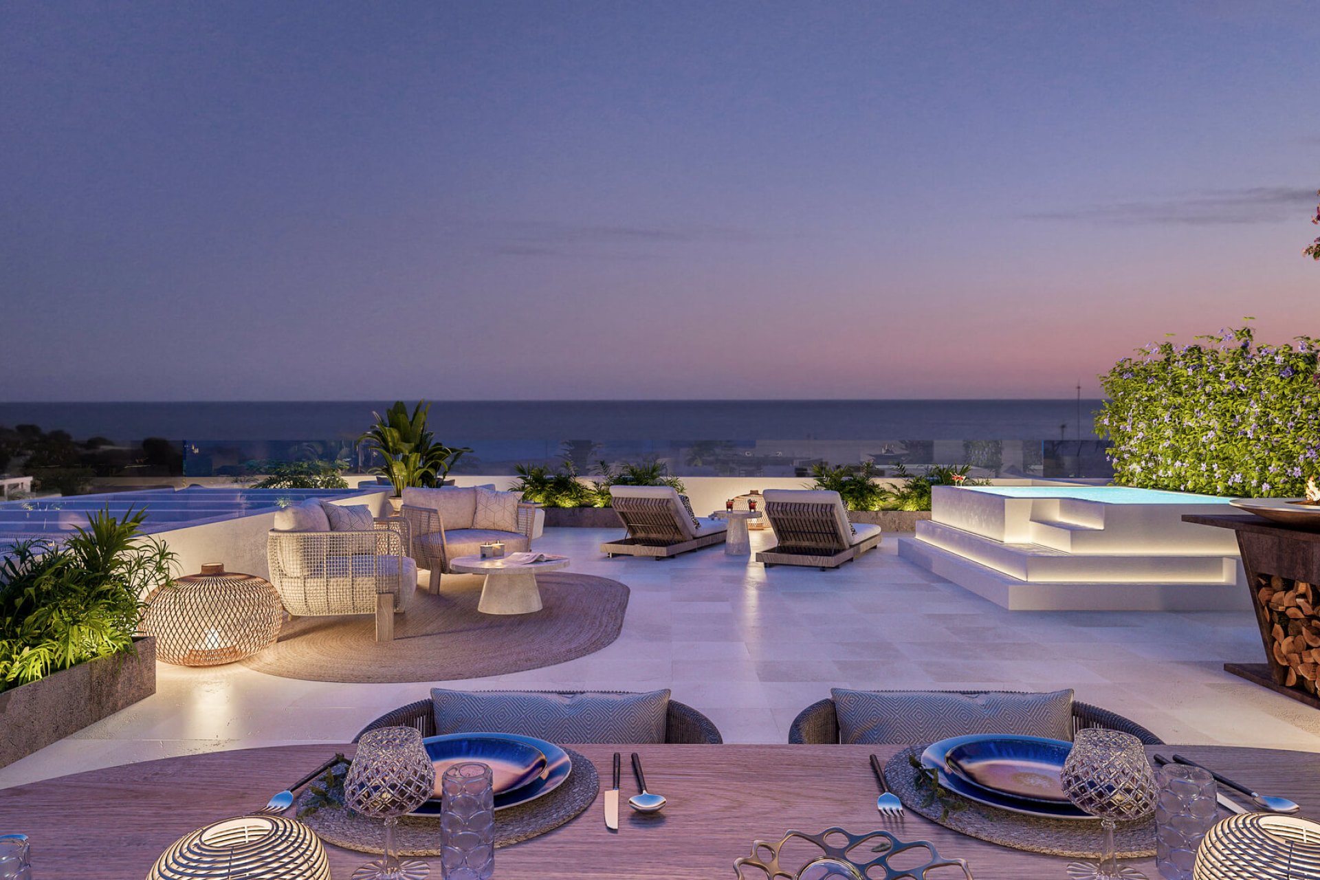 Obra nueva - Apartamento / Dúplex - Villajoyosa - Playas Del Torres
