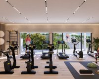 Obra nueva - Apartamento / Dúplex - Villajoyosa - Playas Del Torres