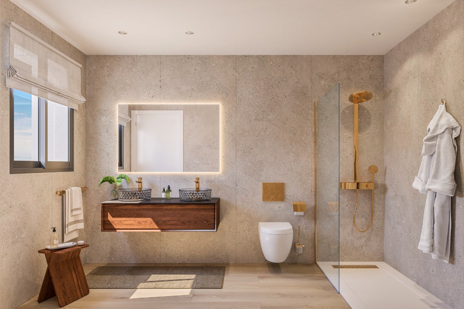 Obra nueva - Apartamento / Dúplex - Villajoyosa - Playas Del Torres