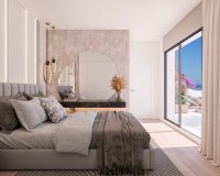 Obra nueva - Apartamento / Dúplex - Villajoyosa - Playas Del Torres