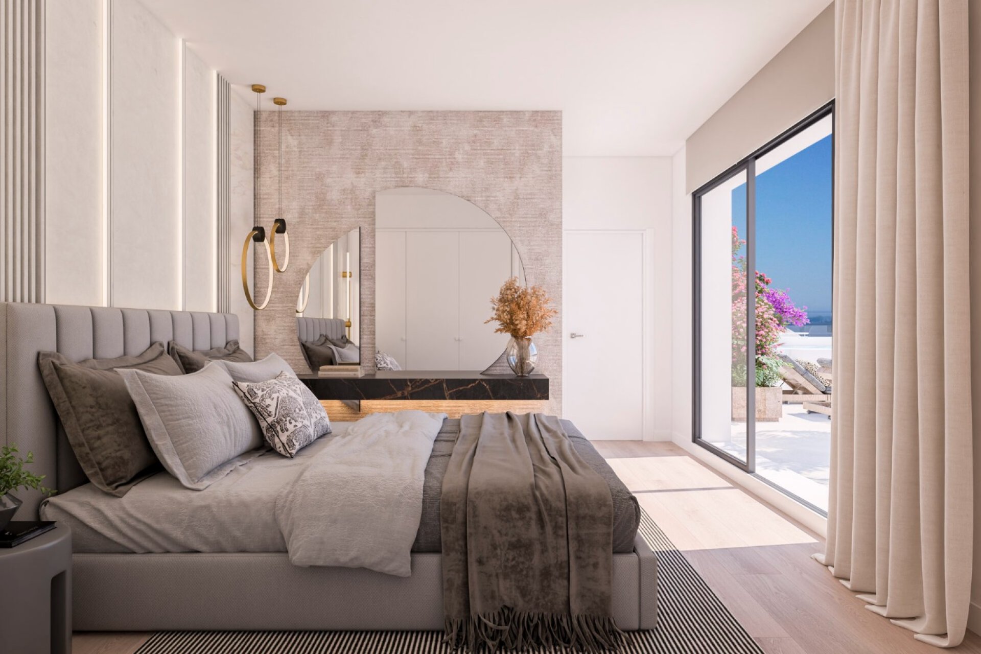 Obra nueva - Apartamento / Dúplex - Villajoyosa - Playas Del Torres
