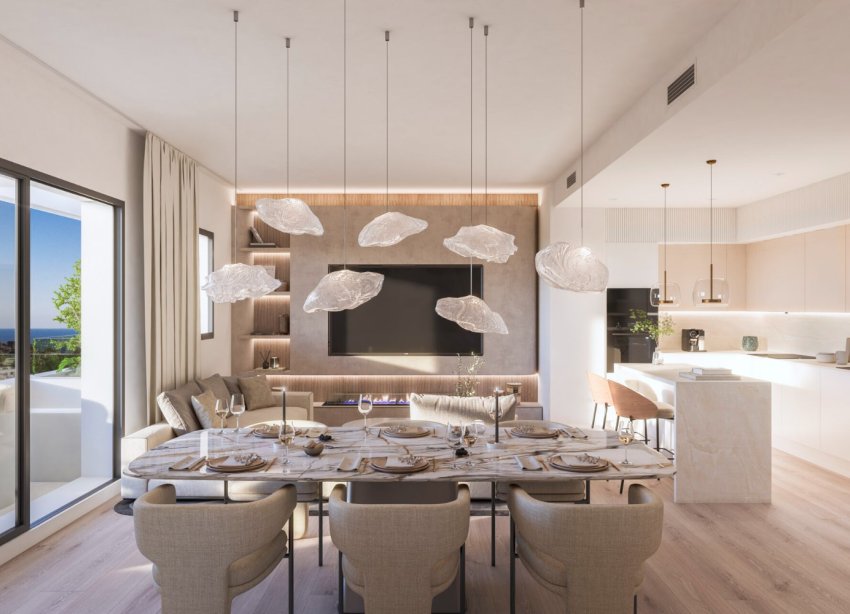 Obra nueva - Apartamento / Dúplex - Villajoyosa - Playas Del Torres