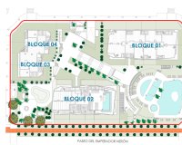 Obra nueva - Apartamento / Dúplex - Villajoyosa - Playas Del Torres