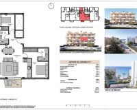 Obra nueva - Apartamento - El Campello - Muchavista