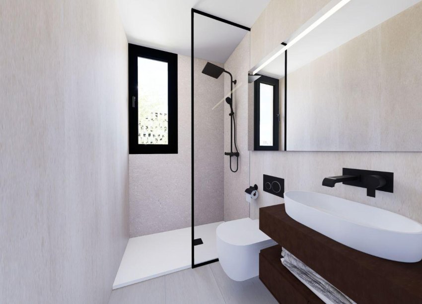 Obra nueva - Apartamento - El Campello - Muchavista