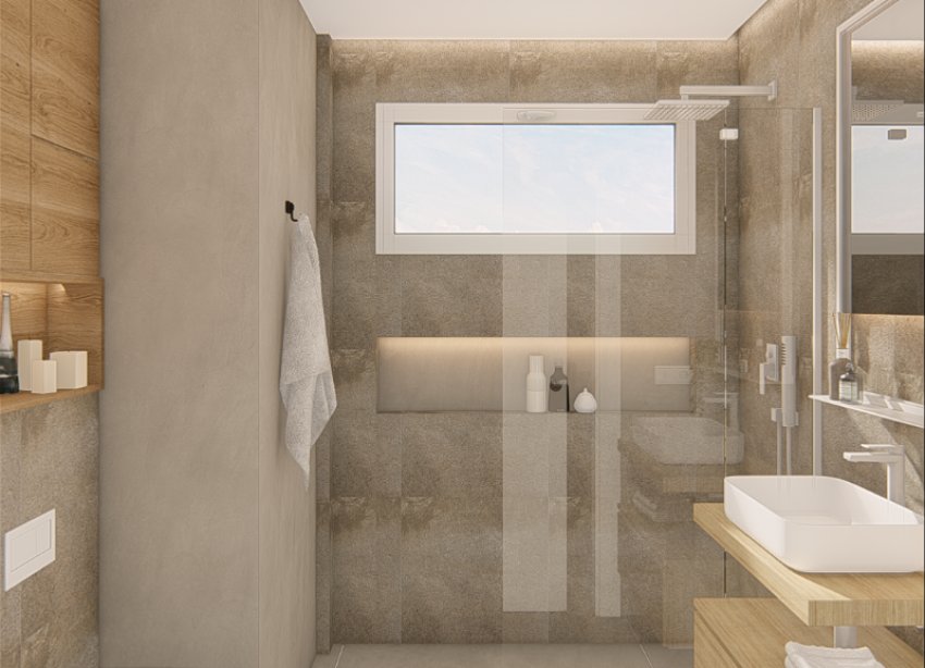 Obra nueva - Apartamento - El Raso, Guardamar - El Raso