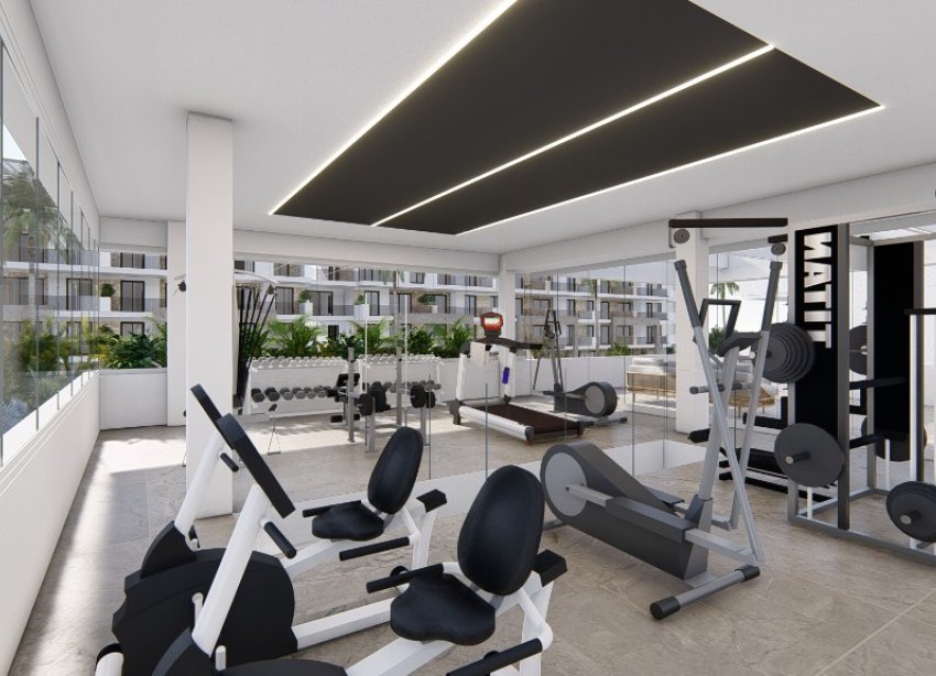 Obra nueva - Apartamento - El Raso, Guardamar - El Raso