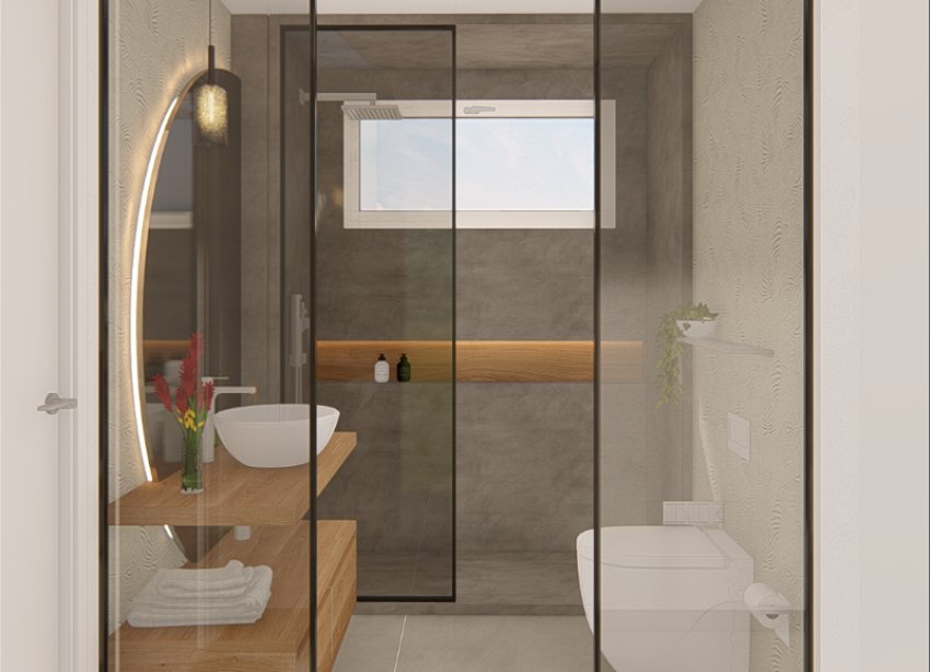 Obra nueva - Apartamento - El Raso, Guardamar - El Raso