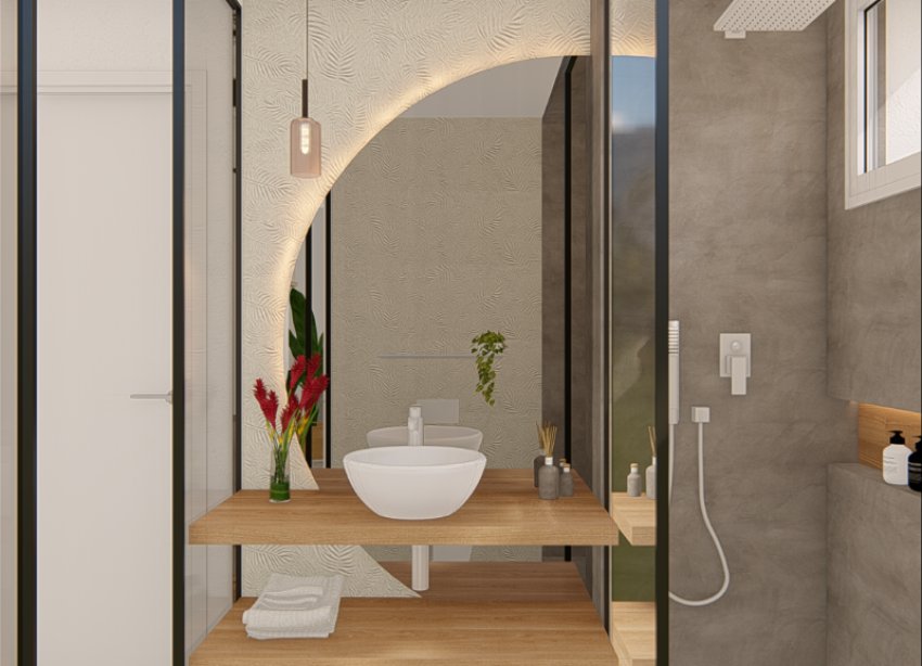 Obra nueva - Apartamento - El Raso, Guardamar - El Raso